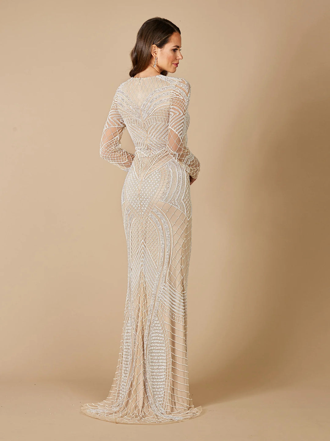 Lara 51110 dress - FOSTANI.com