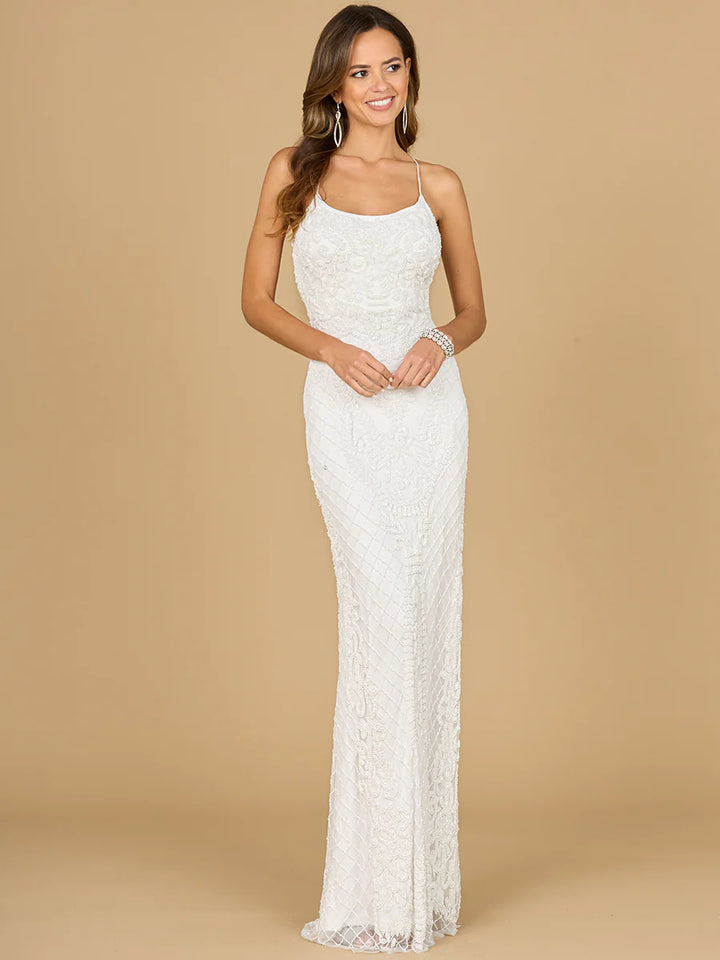 Lara 51113 dress - FOSTANI.com