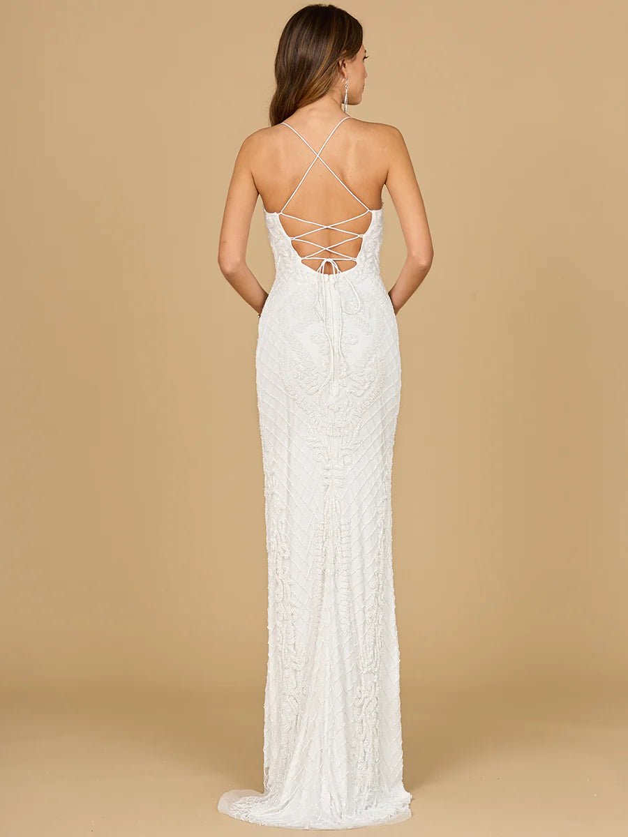 Lara 51113 dress - FOSTANI.com