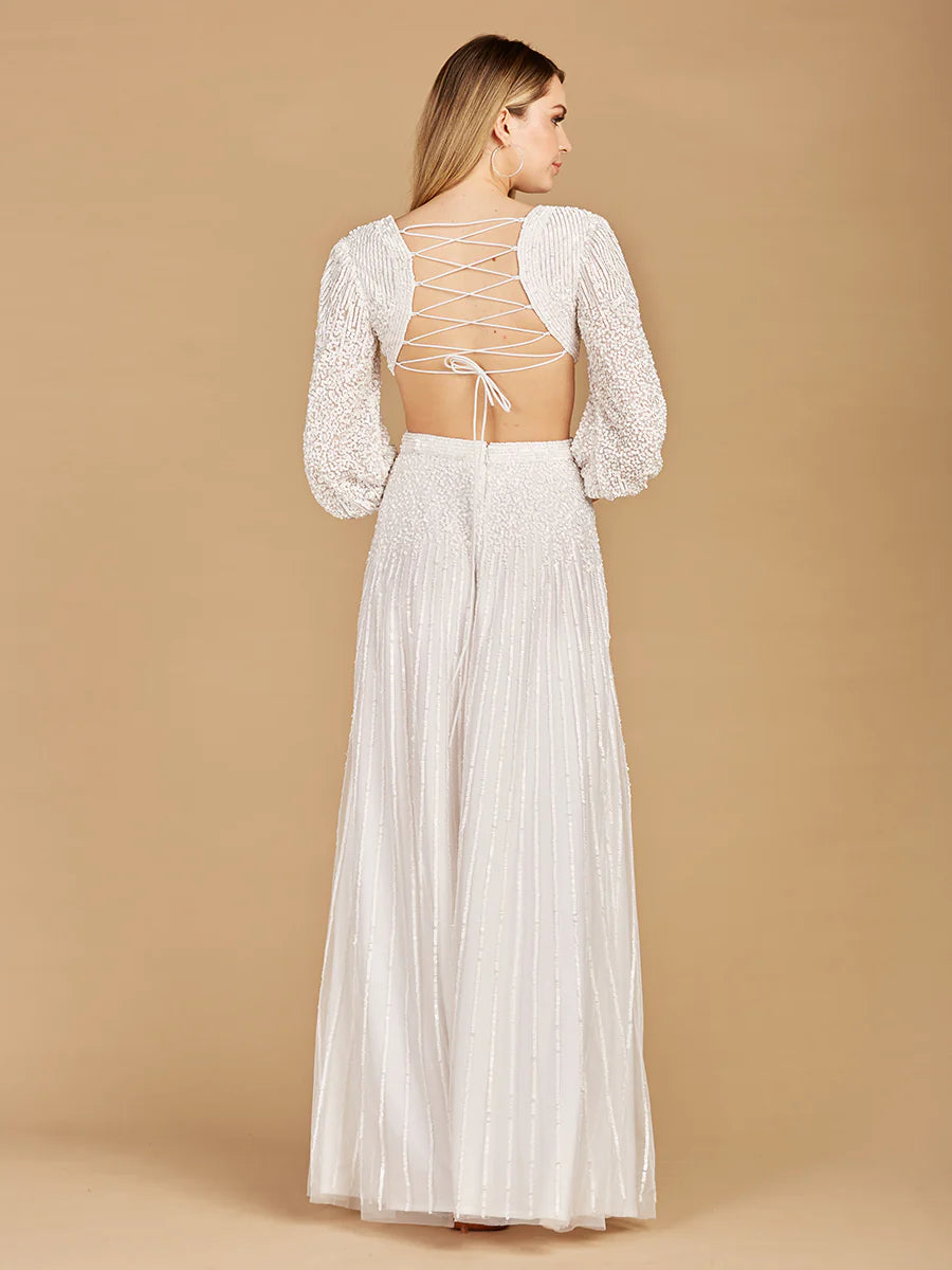 Lara 51119 dress - FOSTANI.com