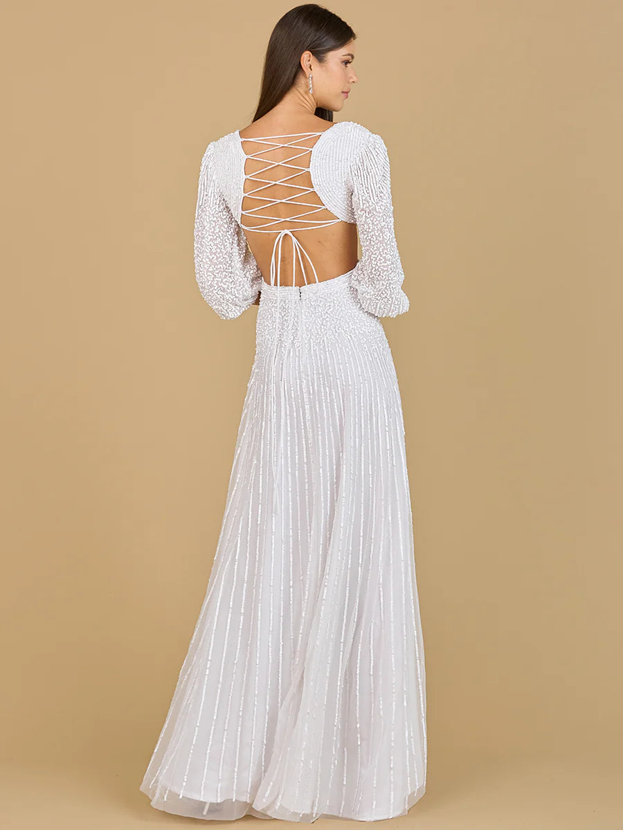 Lara 51119 dress - FOSTANI.com