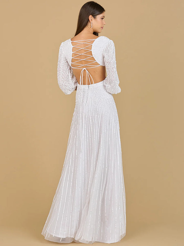 Lara 51119 dress - FOSTANI.com