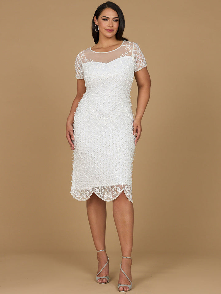 Lara 51188  Dress - FOSTANI.com