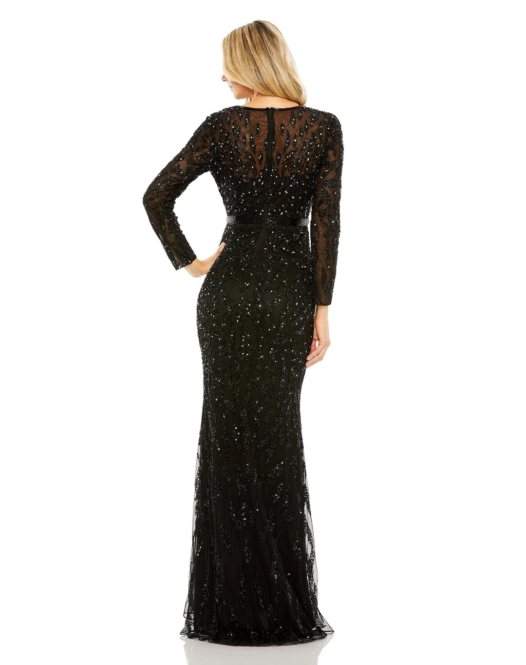Mac Duggal 5124 Dress - FOSTANI