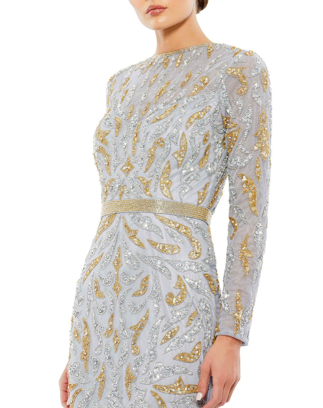 Mac Duggal 5124 Dress - FOSTANI