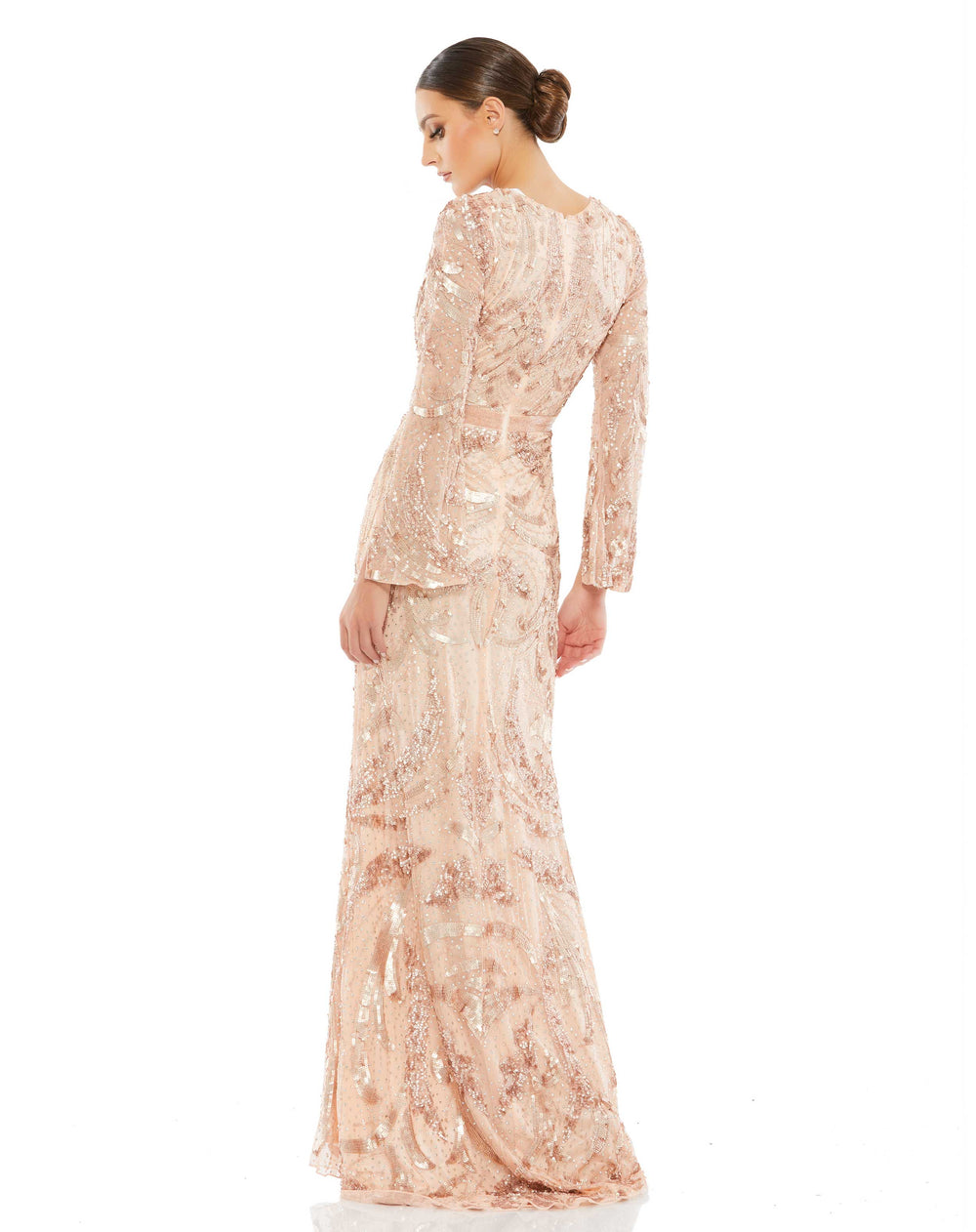 Mac Duggal 5222 Dress - FOSTANI