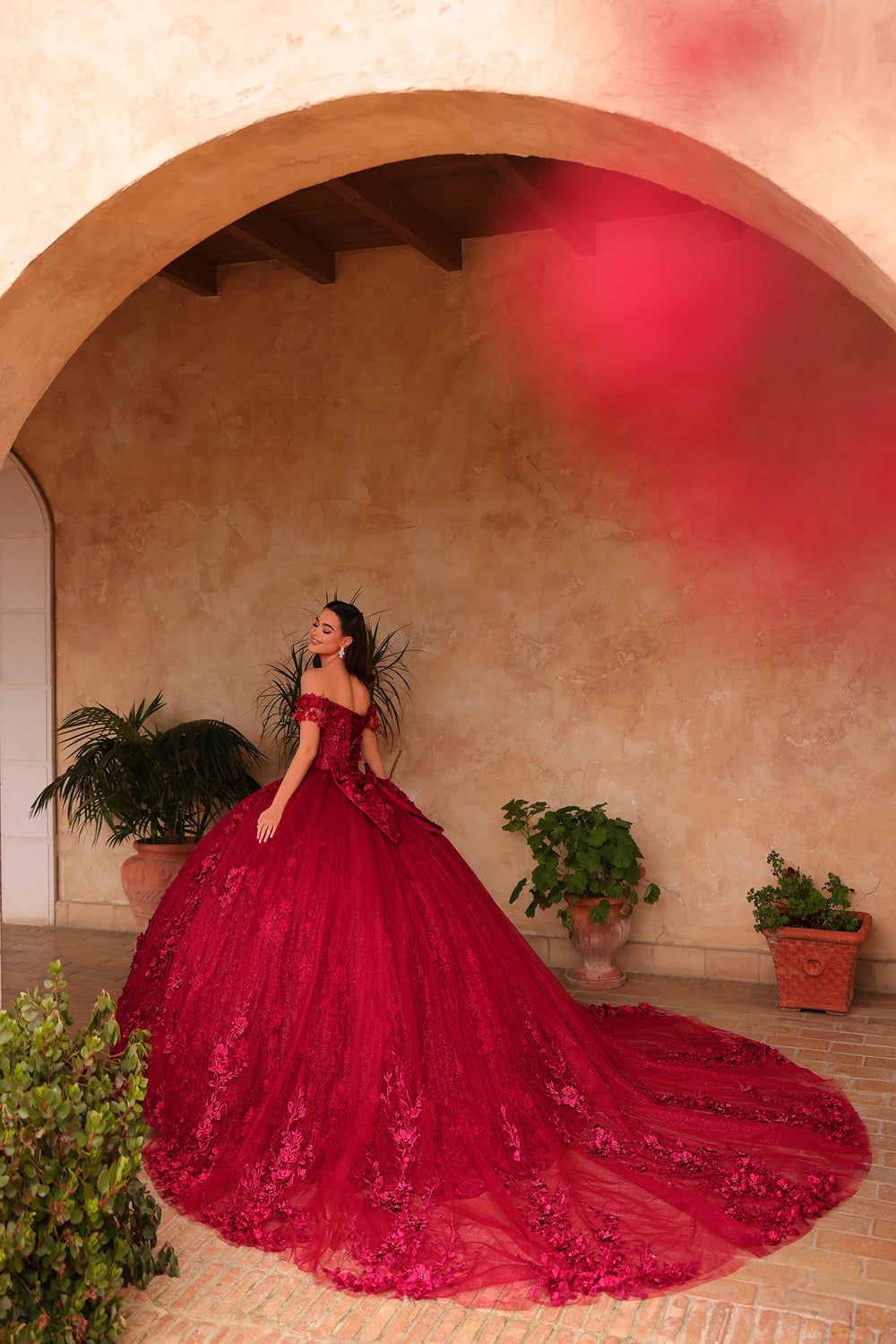 Amarra 54125 Dress - FOSTANI.com