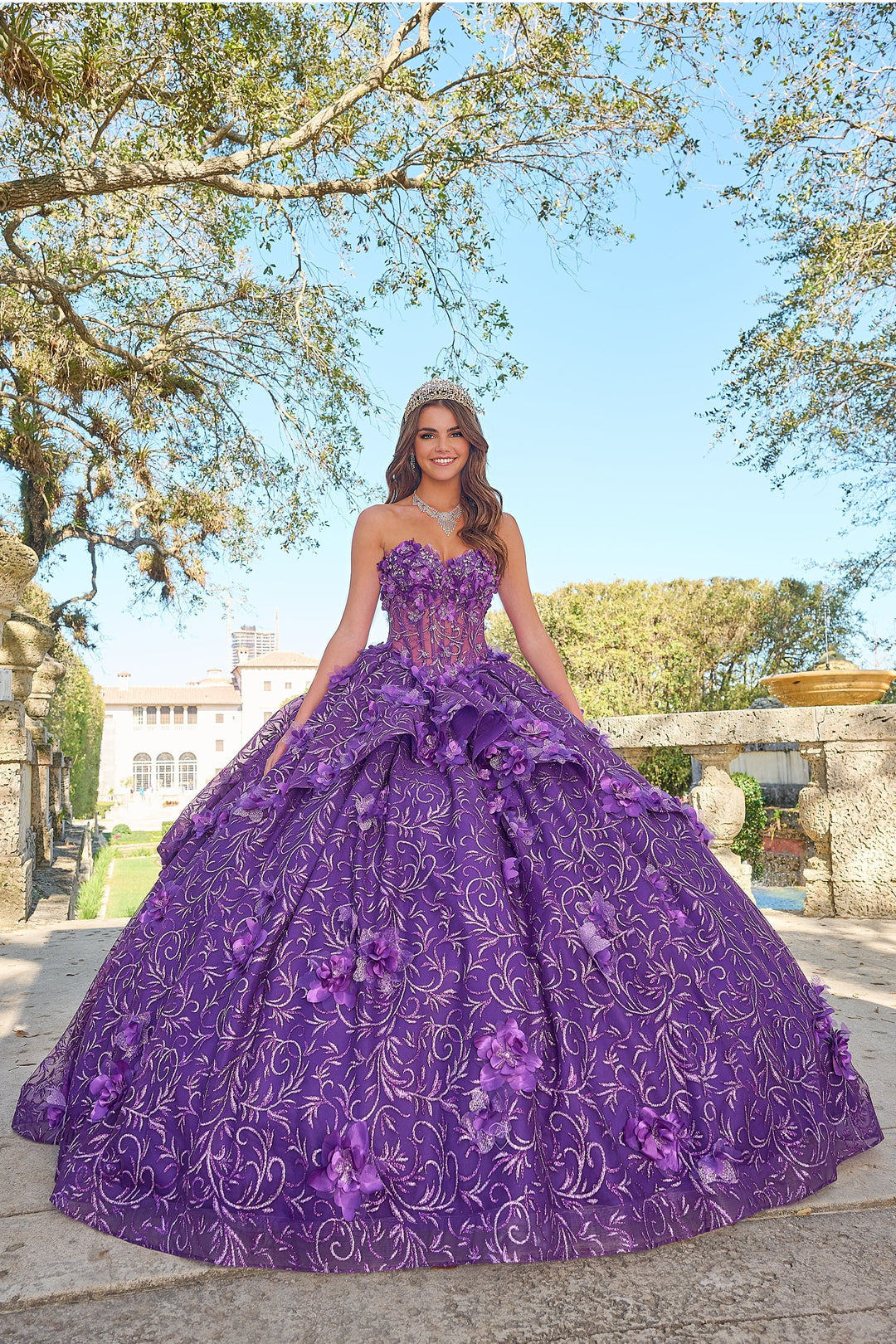 Amarra 54216 Dress - FOSTANI.com