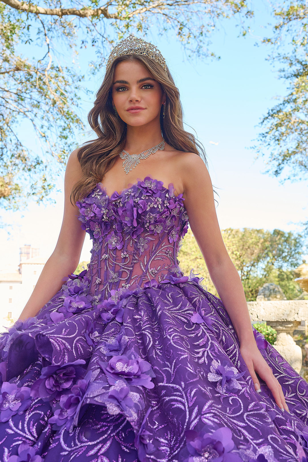 Amarra 54216 Dress - FOSTANI.com