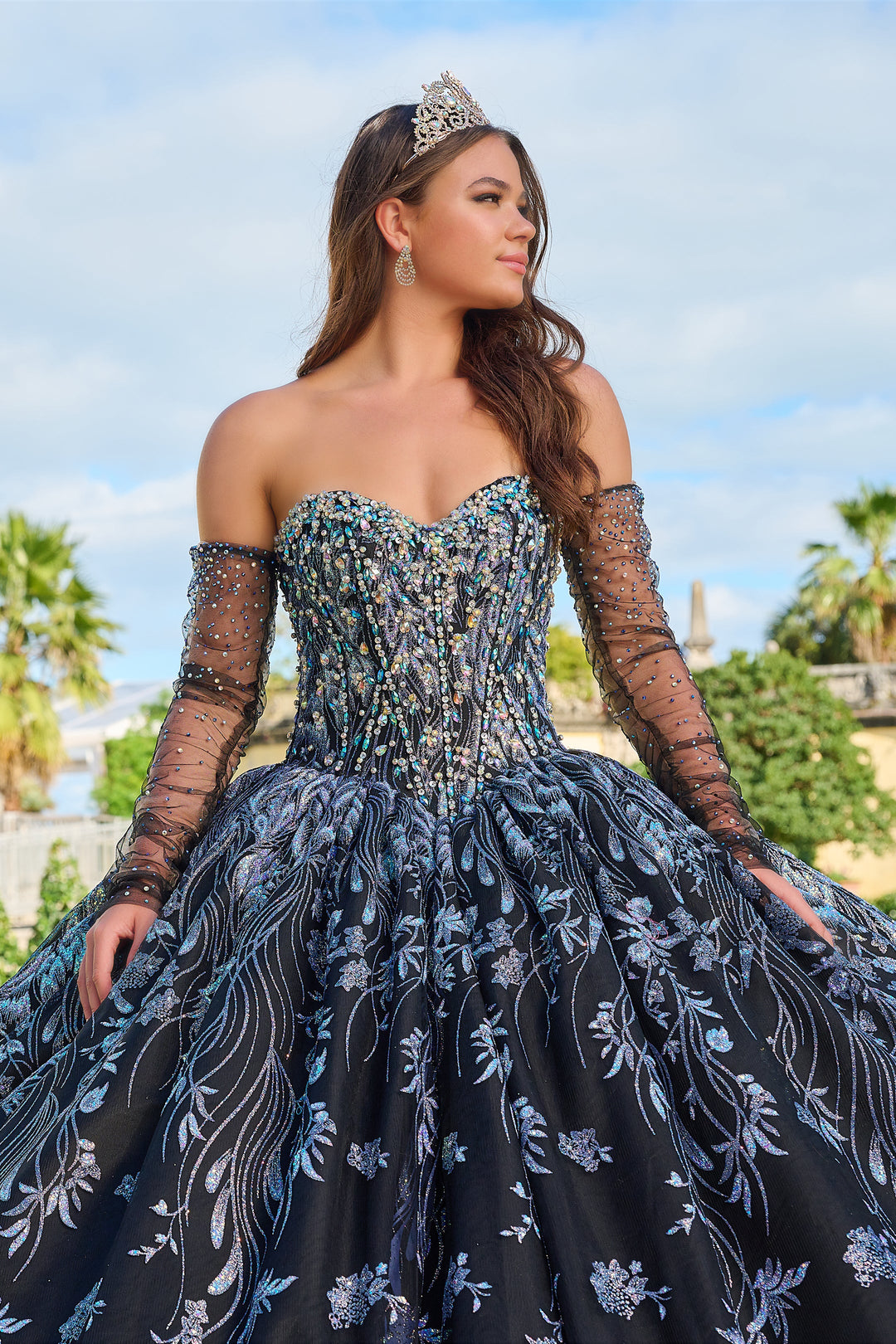 Amarra 54222 Dress - FOSTANI.com