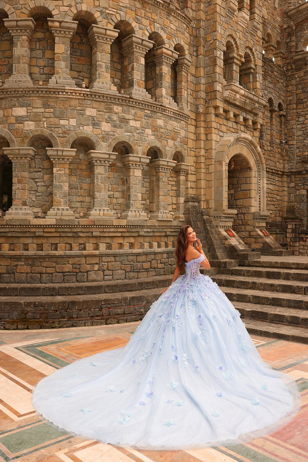 Amarra 54231 Dress - FOSTANI.com