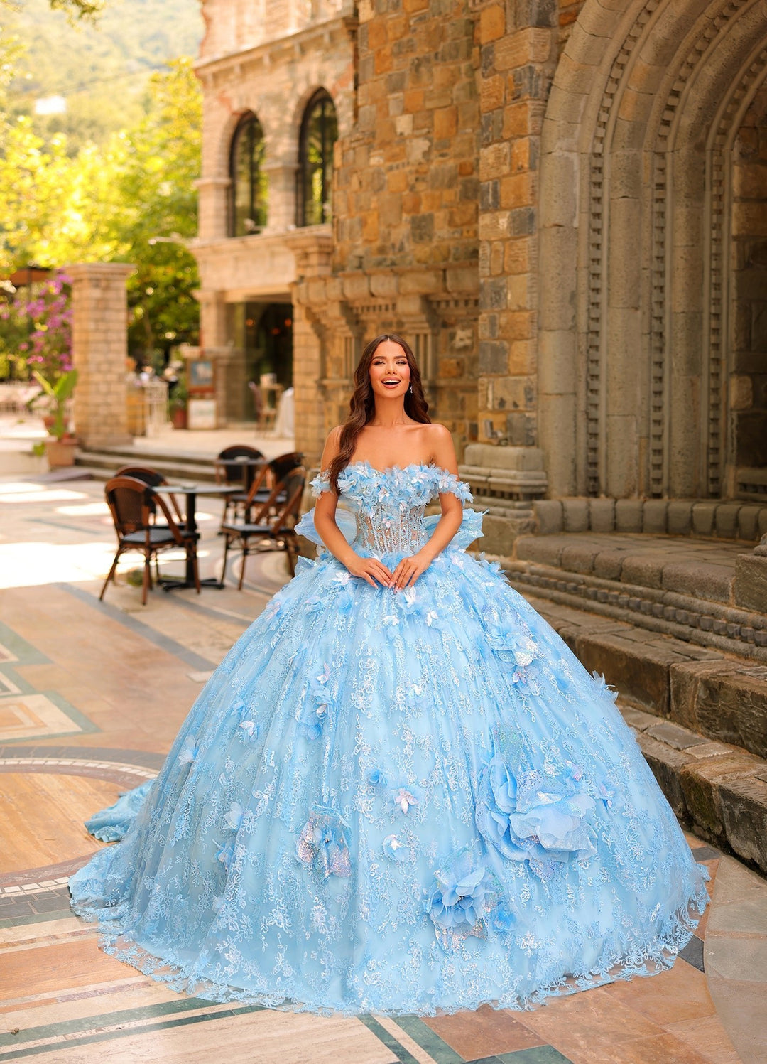 Amarra 54233 Dress - FOSTANI.com