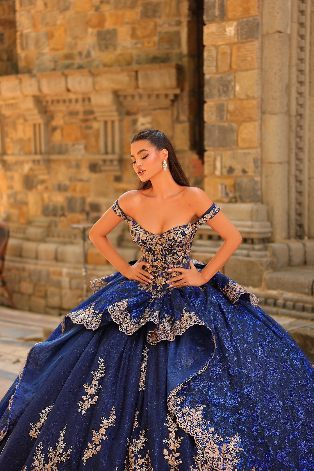 Amarra 54235 Dress - FOSTANI.com