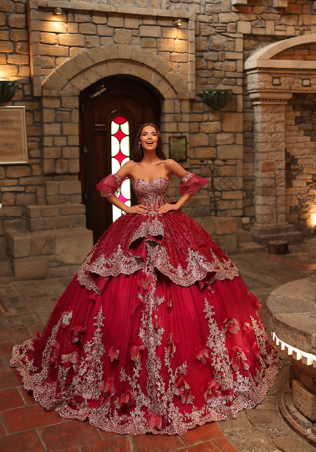 Amarra 54236 Dress - FOSTANI.com