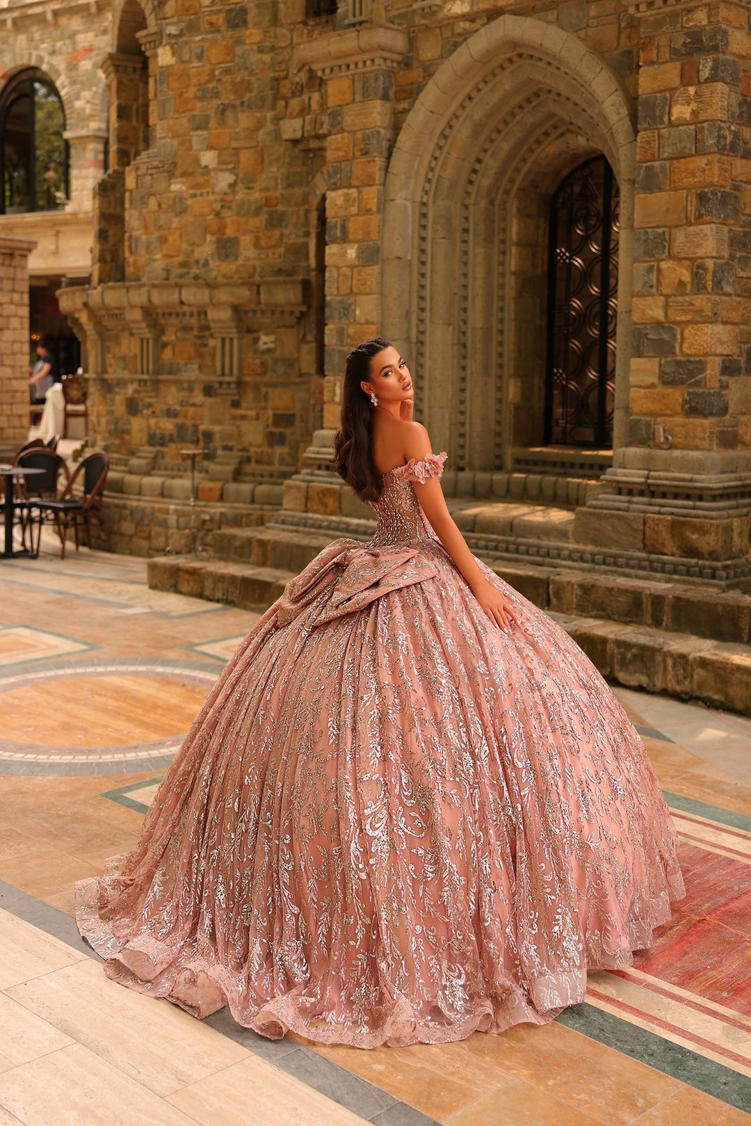 Amarra 54237 Dress - FOSTANI.com