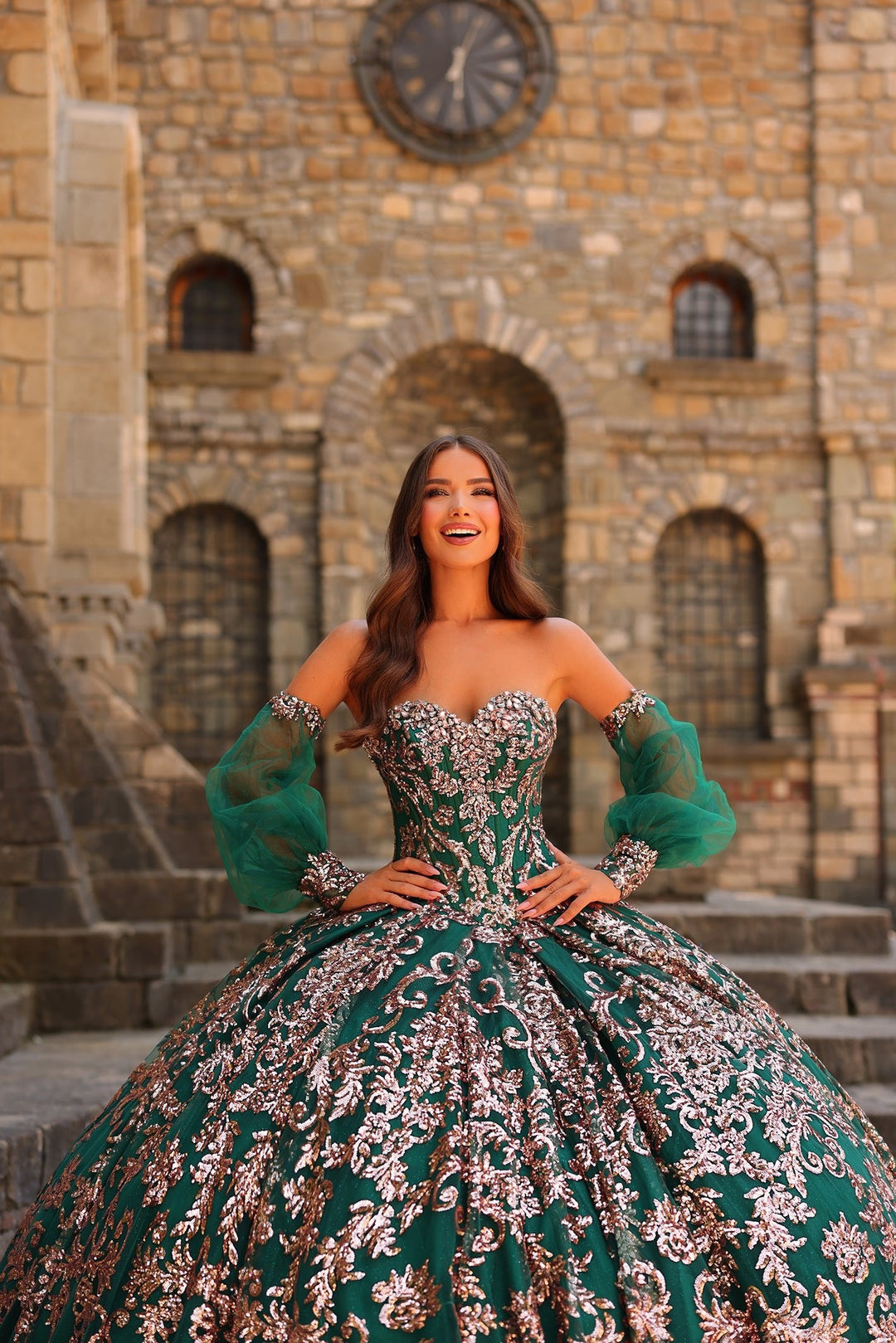 Amarra 54238 Dress - FOSTANI.com