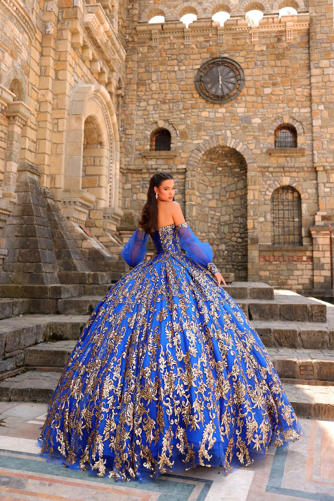 Amarra 54238 Dress - FOSTANI.com