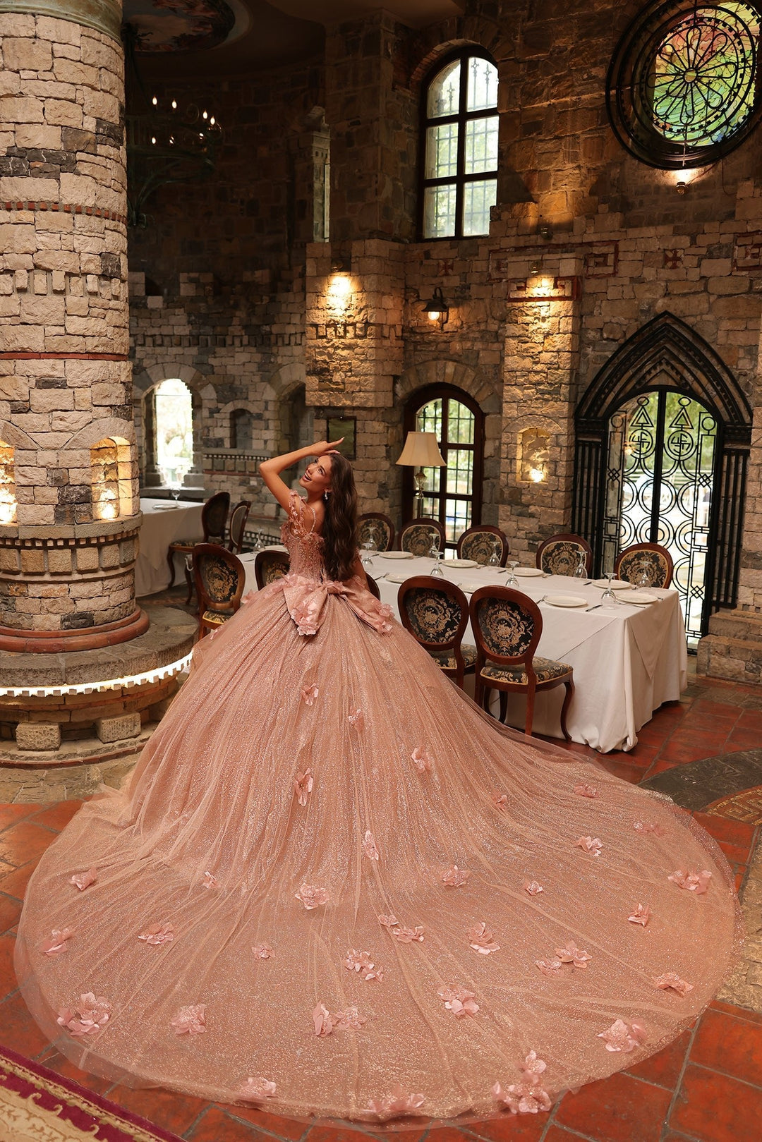 Amarra 54244 Dress - FOSTANI.com