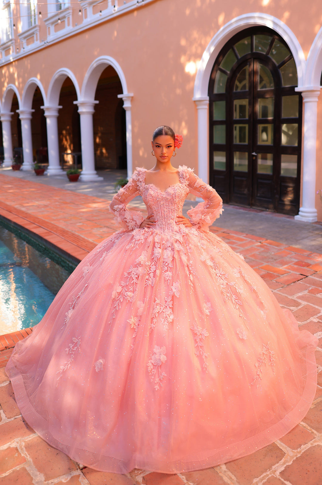 Amarra 54290 Dress - FOSTANI.com