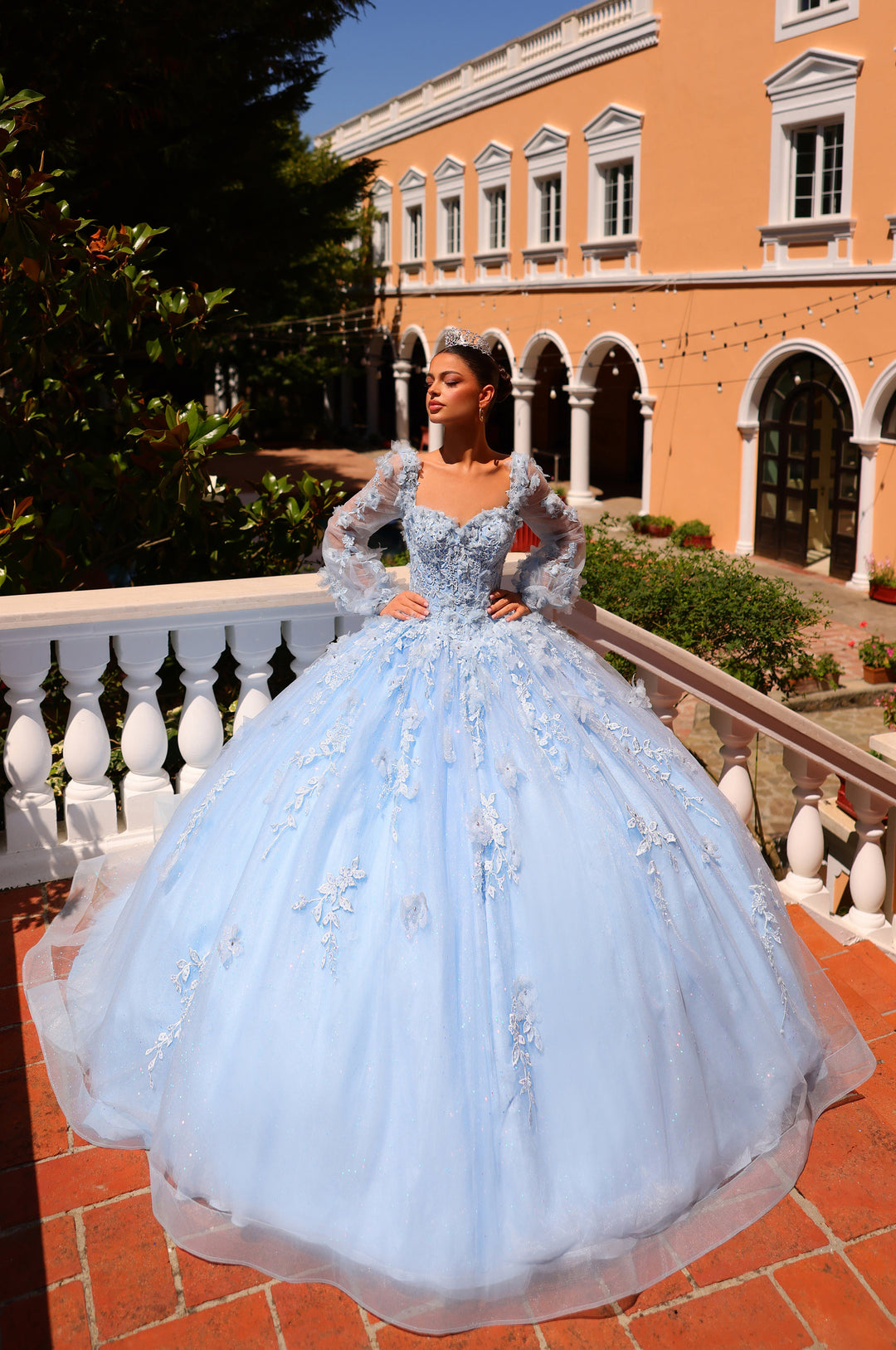 Amarra 54290 Dress - FOSTANI.com