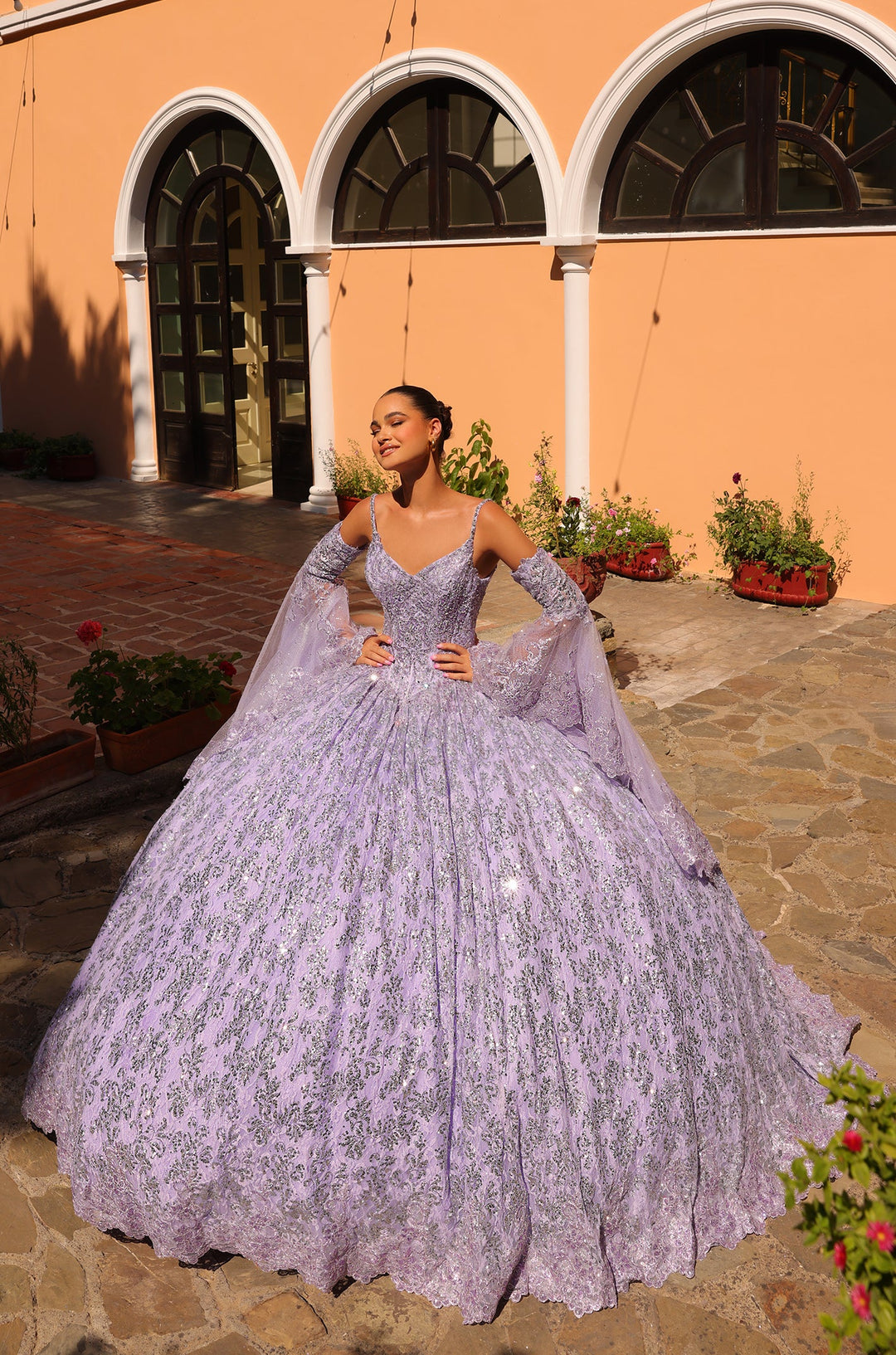 Amarra 54303 Dress - FOSTANI.com