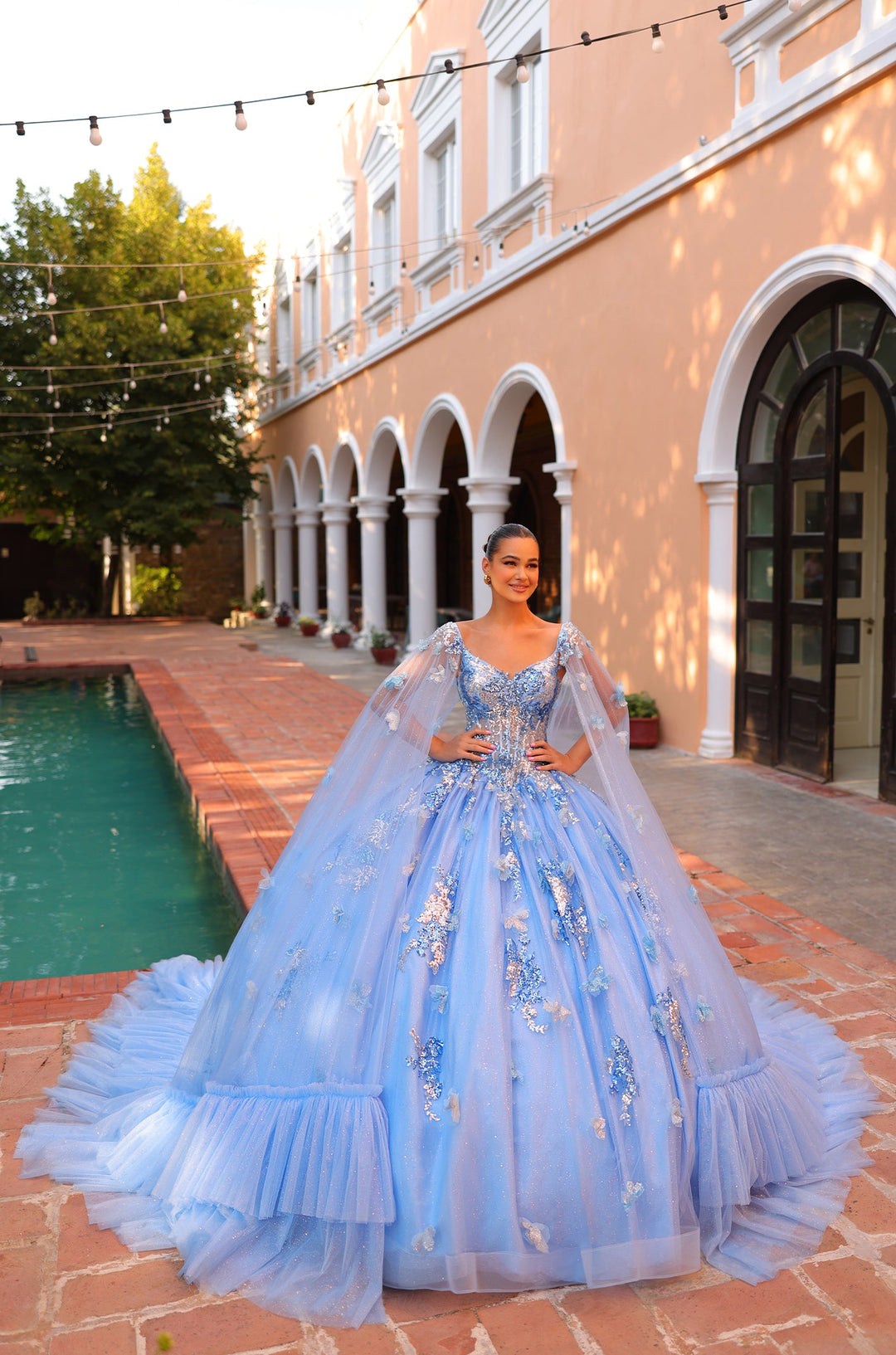 Amarra 54318 Dress - FOSTANI.com