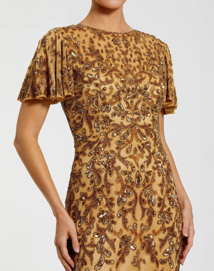 Mac Duggal 5491 Dress - FOSTANI.com