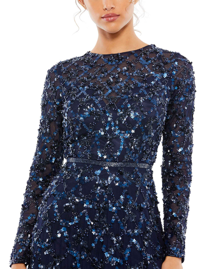 Mac Duggal A5496 Dress - FOSTANI