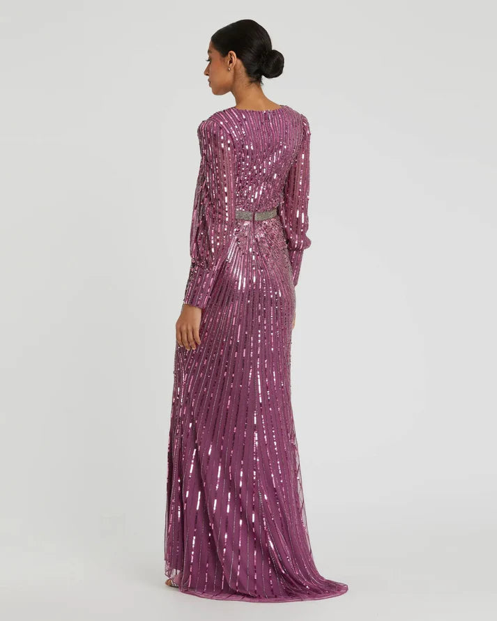 Mac Duggal 5501 Dress - FOSTANI.com