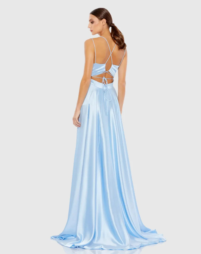 Mac Duggal 55278 SIZE 2 ONLY - FOSTANI.com