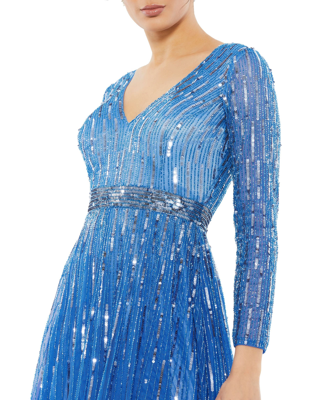 Mac Duggal 5528 Dress - FOSTANI