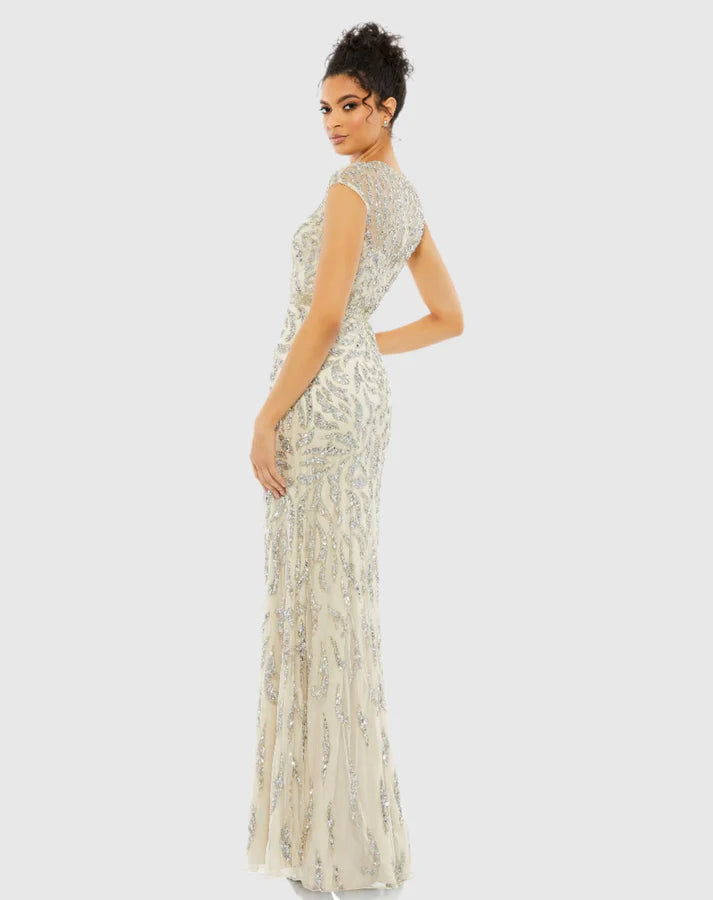 Mac Duggal 5532 Dress - FOSTANI.com