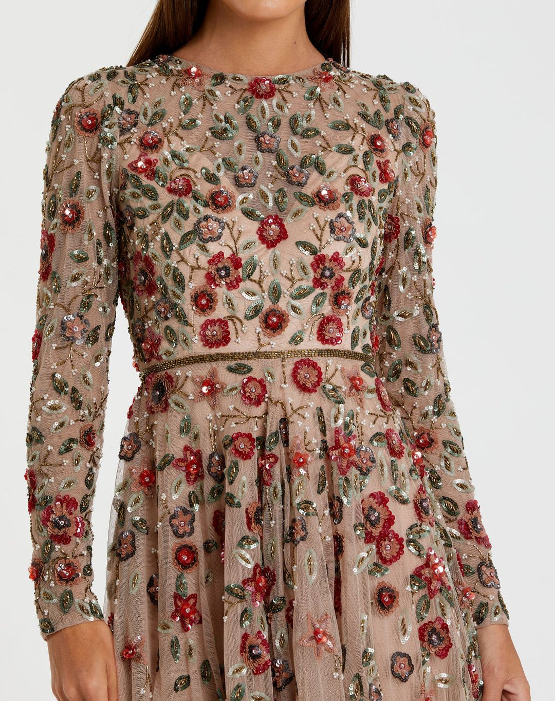 Mac Duggal 5533 Dress - FOSTANI.com