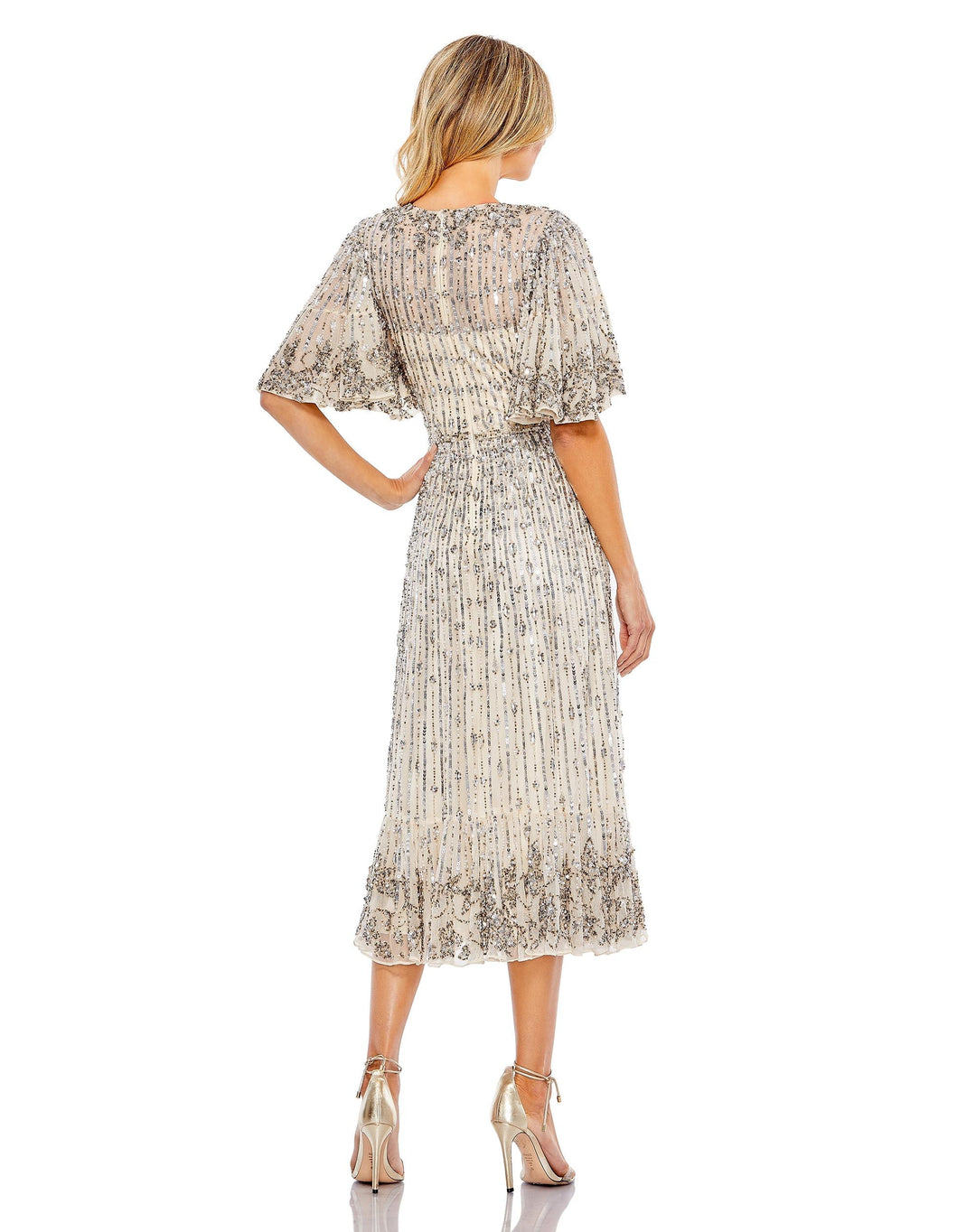 Mac Duggal 5579 Dress - FOSTANI