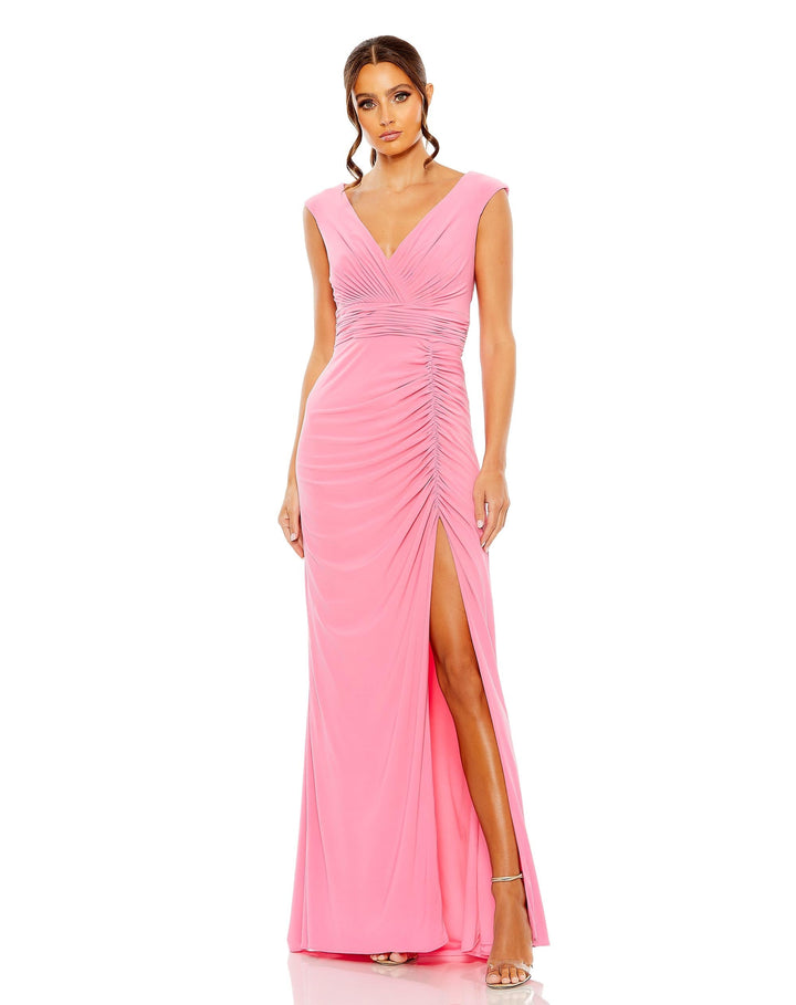 Mac Duggal 55974 Dress - FOSTANI