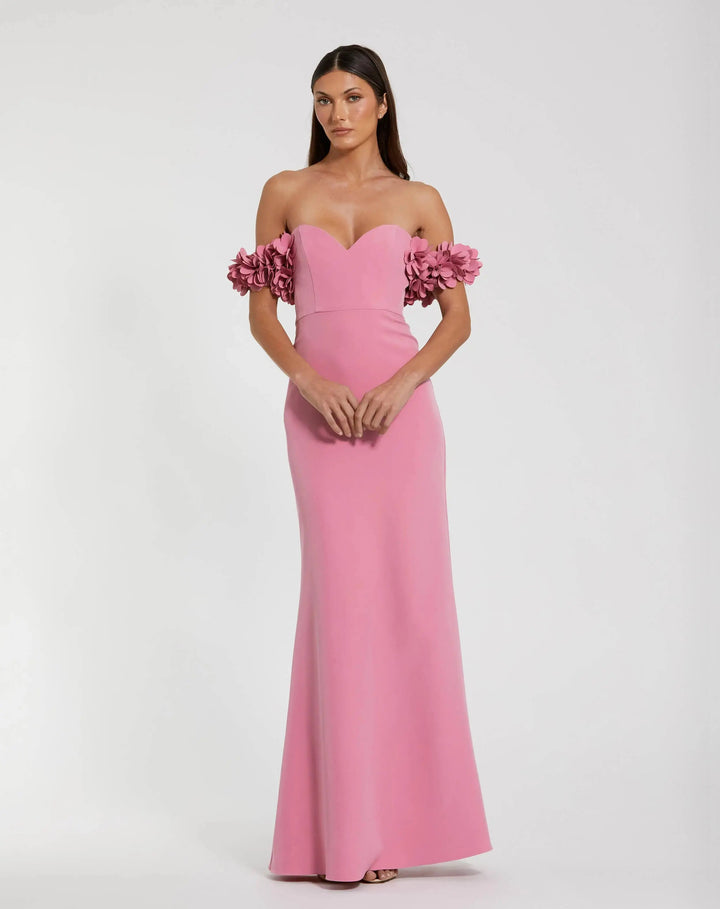 Mac Duggal 56131 Dress - FOSTANI.com