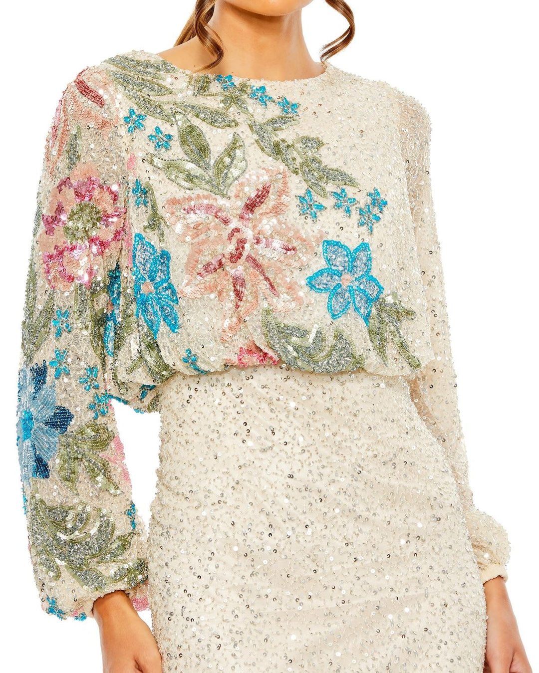 Mac Duggal 5615 Dress - FOSTANI