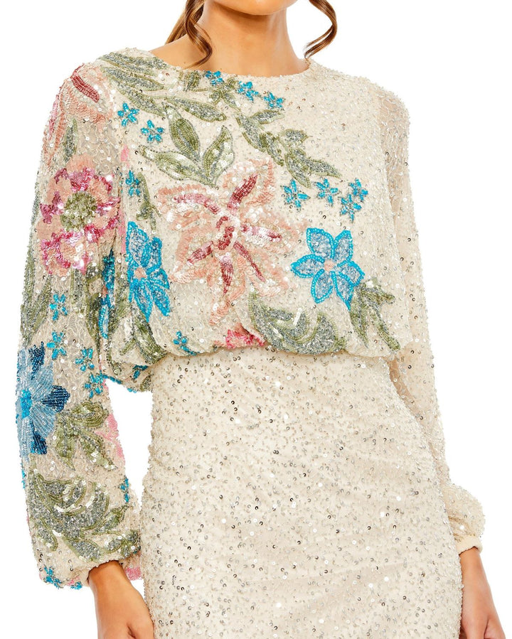 Mac Duggal 5615 Dress - FOSTANI