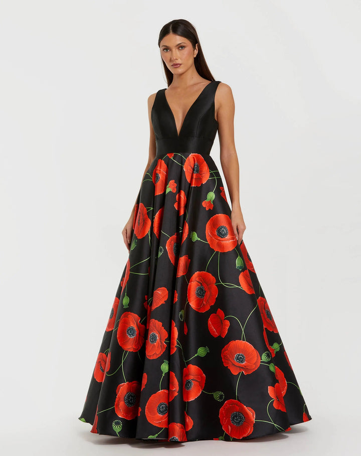 Mac Duggal 56181 Dress - FOSTANI.com
