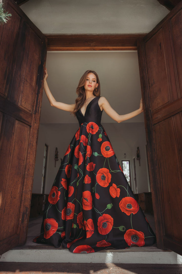 Mac Duggal 56181 Dress - FOSTANI.com