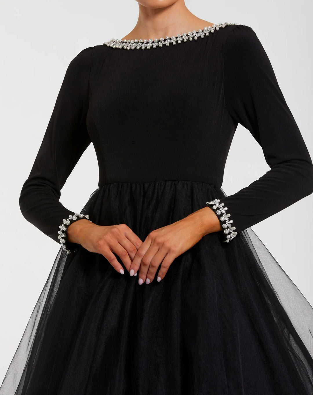 Mac Duggal 56186 Dress - FOSTANI.com