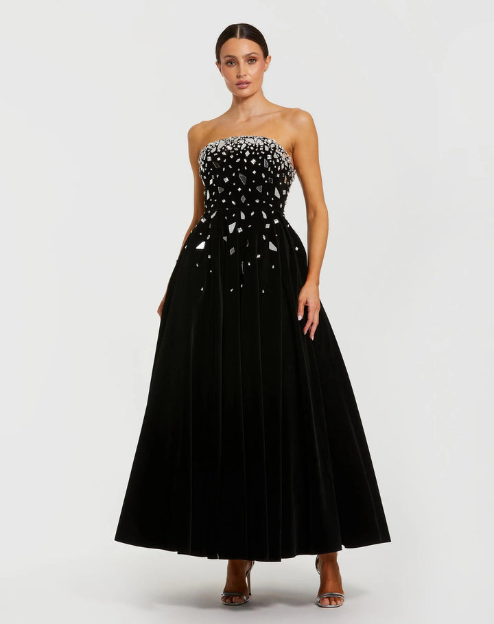 Mac Duggal 56197 Dress - FOSTANI.com