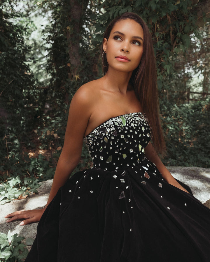 Mac Duggal 56197 Dress - FOSTANI.com