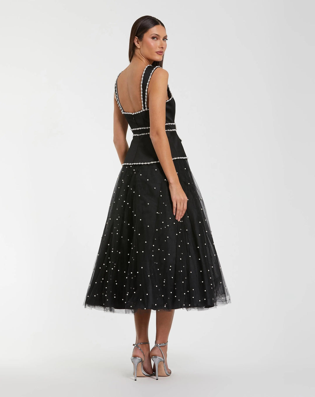 Mac Duggal 56206 Dress - FOSTANI.com