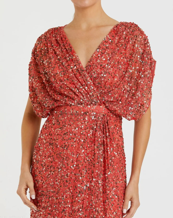 Mac Duggal 5640 Dress - FOSTANI.com