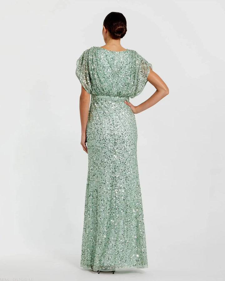 Mac Duggal 5640 Dress - FOSTANI.com