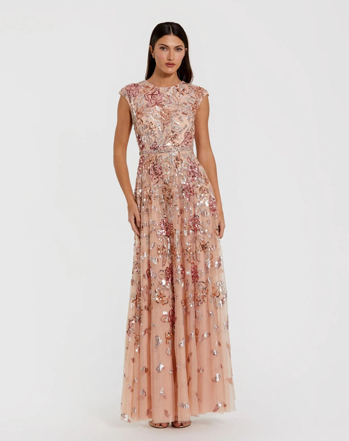 Mac Duggal 5647 Dress - FOSTANI.com