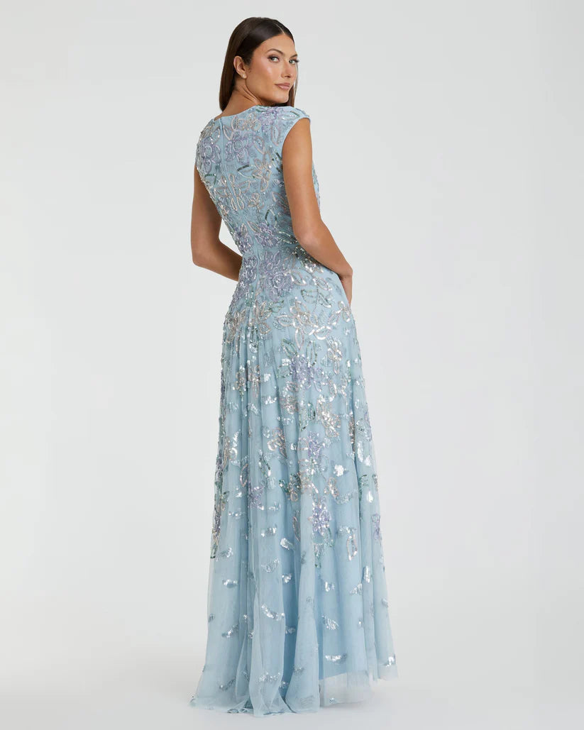 Mac Duggal 5647 Dress - FOSTANI.com