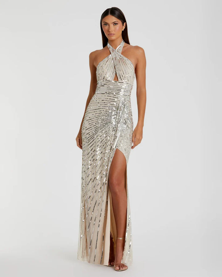 Mac Duggal 5650 Dress - FOSTANI.com