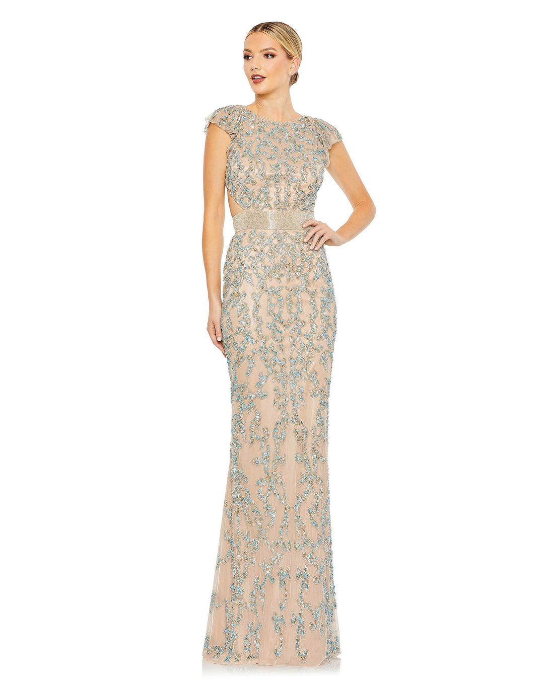 Mac Duggal 5689 Dress - FOSTANI